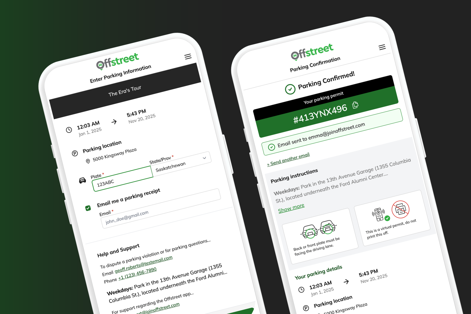 Offstreet Product Image
